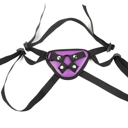 Wearable Strap on Penis Panties Realistic Dildos Pants Underwear Erotic Products Adult Sex Toys for Women Men Couples Lesbian 18