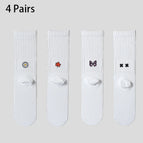 4 Pair Mixed-A / EU 39-45