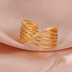 Style 15 Gold / Adjustable