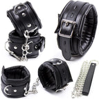 Black set