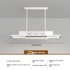 black pendant light