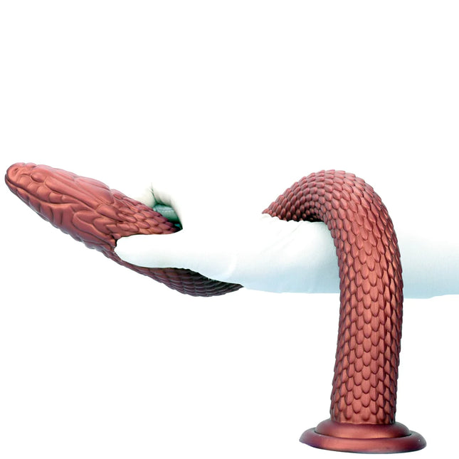 Super Long Snake Shaped Anal Plug Silicone Butt Plug Dildo Masturbator Anal Stimulation Sex Toys Sex Shop Anus Dilator Adult Toy
