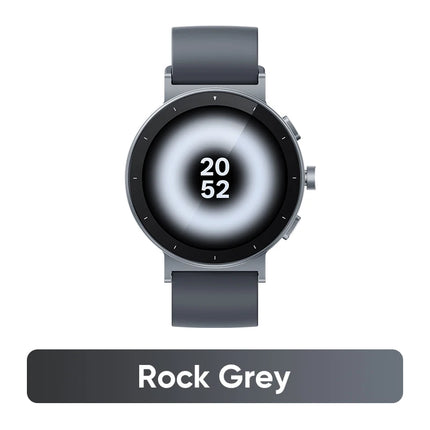 Smart Watch White/Grey realme Watch S5 1.43" AMOLED Display Bluetooth 5.4 Up to 20-day Battery Life