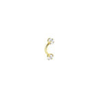 1PCS C-Golden 6mm
