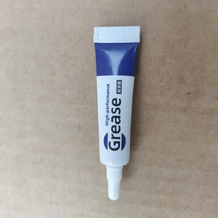 10PCS Waterproof Food Grade Silicone Lubricant Grease Equipment Car Gear Valves Chain Repair Maintenance Lithium Grease Tools