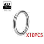 10PCS 2 / 16G 1.2x6mm