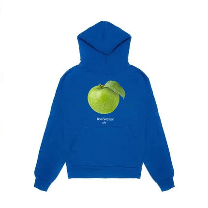 Printing Fashion Long Sleeve Sweatshirt Y2K Woman Harajuku Clothing Daily Casual Aesthetic Hooded Maiden Cute Classic Pullover