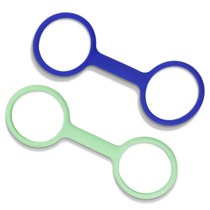18+ BDSM Soft Adjustable Silicone Handcuffs Bondage Starter Restraint Kit Erotic Role Play Accessory For Adult Couples 