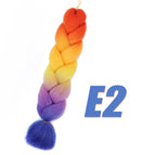 E2 / China Mainland / 24inches|1Pcs/Lot