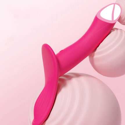 Double Penis Vibrator Dual Ended Strap on Elastic Harness Belt Strap On Dildo Adult Sex Toys for Woman Couples Anal Soft Dildos
