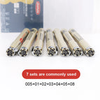 7Pcs set