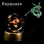 07 Rayquaza / China Mainland