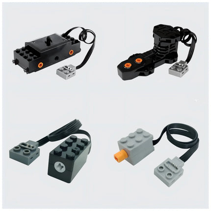 Technical Building Blocks Toys  Power Function Parts APP RC Kit  DIY Refit Accessories DIY Electric Toys  Birthday Gifts