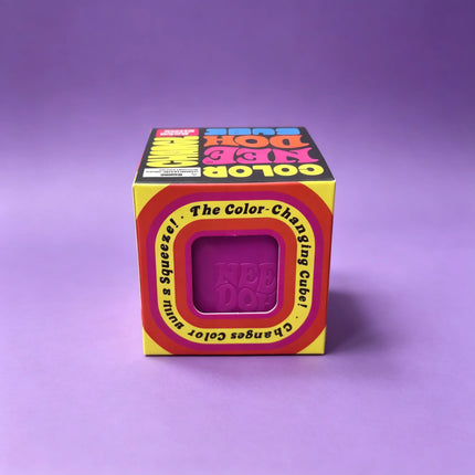 New Soda Color Scheme Needoh Nice Cube Suptid Squish Soft Stress Relief Squeeze Fidget Toy With Color Box Surprise Puzzle Gifts