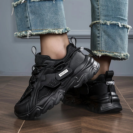 Breathable and Comfortable, Lightweight Breathable Mesh Sneaker - Spring Women's Fashion Casual Shoes
