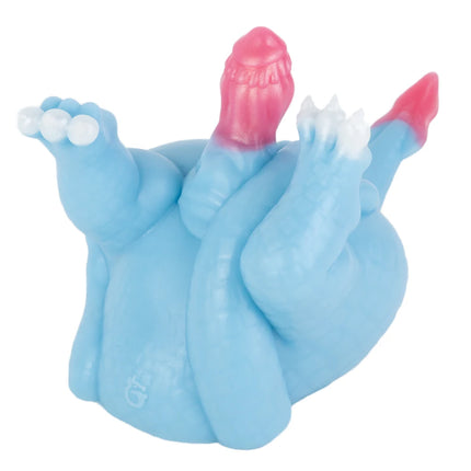 ORALSX Fantasy Dragon Male Masturbator Pocket Pussy Stroker Artificial Animal Vagina One Hole Sex Toys Adult Supplies 18+