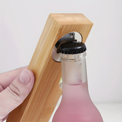 Rectangle 2D Wooden Bottle Opener Featuring The Phrase 'Grandad You'Re on Another Level', Perfect  Birthdays Holidays Gifts Toys