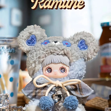 Genuine In Stock Original Maymei Tiny Bear Cookie Series Blind Box Mystery Box Caixa Caja Dolls Children Toys Birthday Gift