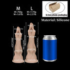 B-silicone-2pcs ML