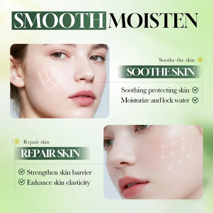 Asiatic Centella Face Serum Reduce Facial Redness Lifting Firming Faded Wrinkles Whitening Facial Essence Skin Care Product