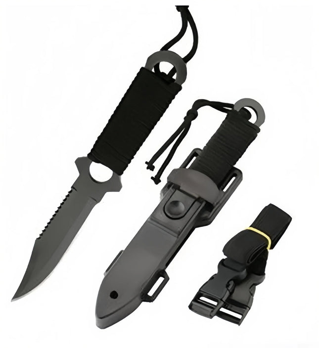 Field high hardness Multifunction knife Outdoor knife Portable small straight knife Wilderness survival EDC tool Man's gift