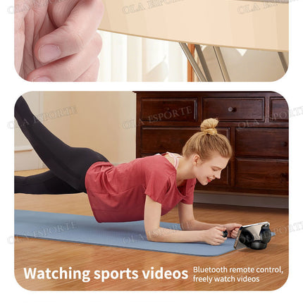 New Bluetooth Remote Control Touch Screen Page Turner Camera Video Recording Music Control For iPad iPhone Remote Scrolling Ring