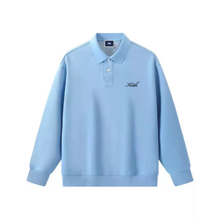 Autumn Winter High Quality Sweatshirts Cotton Brand Embroidery logo Casual Hoodie Men Long Sleeve Women Polo Tracksuit Tops