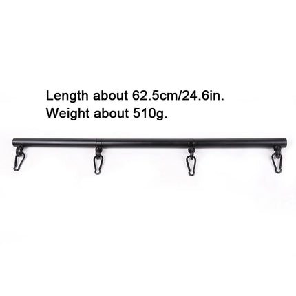 Removable Metal Spreader Bar For Handcuffs & Ankle Cuffs BDSM Slave Restraints Device Bondage Sexy Toys For Couples Adult Games
