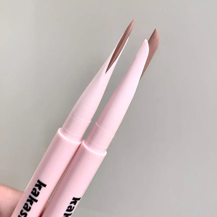 Double-end Lying Silkworm Eyeliner Pencil Diamond Glitter Matte Aegyosal Pen Brightening Cream Shadow Highligher Eye Makeup