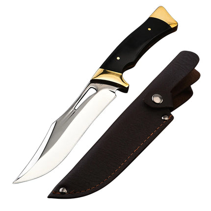 Multi-functional meat cleaver High hardness forged handmade kitchen bone knife with knife set fruit knife Cooking kitchenware