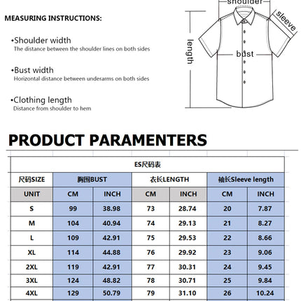 Men's Shirts Short Sleeve Tops Dragon Graphic Clothing 3d Shirts 2024 Casual Fashion Streetwear Summer Apparel For Male Blouse