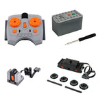 Train motor kit 2