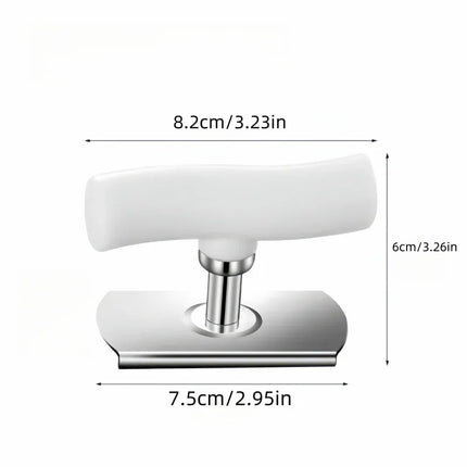 Adjustable Multi-function Bottle Cap Opener Stainless Steel Lids Off Jar Opener Labor-saving Screw Can Opener for Kitchen Gadget