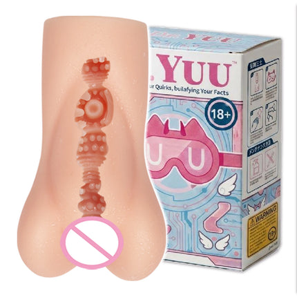 16cm Sex Toy for Men Realistic Pocket Pussy Male Masturbator Artificial Masturbation Toys Real  Anime Artificial Vagina
