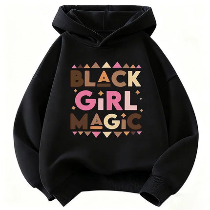 Harajuku Colorful Design Children's Hoodie Sweatshirt Cute Hoody for Boys Girls Autumn Winter Casual Hoodies