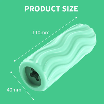 Sexy Toys Soft Vaginal Masturbator Cup For Male Foaming Realistic Penis Sucking Masturbator Pocket Pussy oral sex Toys For Adult
