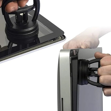 1-3Pcs Suction Cup Lifter Glass Sucker Floor Tile Panel Carrier Furniture Moving Dent Puller Handheld Car Body Repair Tool