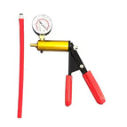 metal handle