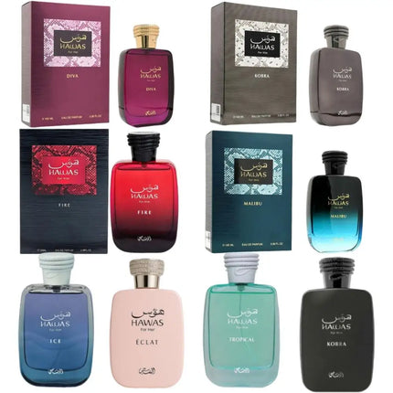 Middle Eastern Women's Perfume Men's Strong Fragrance Cologne Harvey Unisex Fragrance Middle Eastern Summer Fragrance