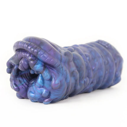 GEEBA Ship From U.S. Warehouse Animal Dog Silicone Penis Onahole Fantasy Male Masturbator Pocket Pussy Stroker Realistic Vagina