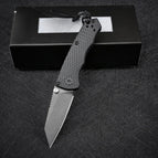 Black handle