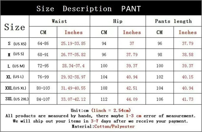 2025 Fashion Print Men's Women's Jogging Hip Hop Pants Street Clothing Hot Selling Anime Pants Akatsuki Fleece Trousers S-3XL