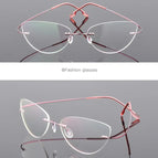 Pink / Custom Prescription