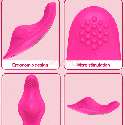 Masturbation Tools for Women Powerful Vibrator Wearable Vibration Clitoris Stimulator Dildo Vibrator Sex Adult Shop Products 18
