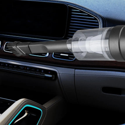 Vehicle Mounted Vacuum Cleaner Car Wireless Charging Convenient Vacuum Cleaner Home Handheld Upright Vacuum Cleaner