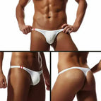 WHITE / M