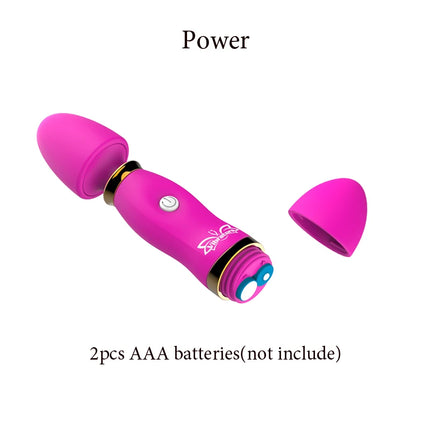 AV Rod G-Spot Clit Stimulator Soft Silicone Women Vagina Nipple Massager Orgasm Masturbator Vibrator Adult Flirt Erotic Sex Toys