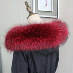 Wine Red / 60 x 15cm
