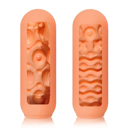 Male Masturbator Cup Sex Toy for Men Soft TPE Cock Training Sex Shop Glans Trainer Penis Sleeve Delay Exercise Adult Products