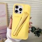 Lemontini / For iPhone11 / With Lipstick